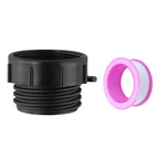 Plastic IBC Tank Adapter for Schutz Valves (Gardens)