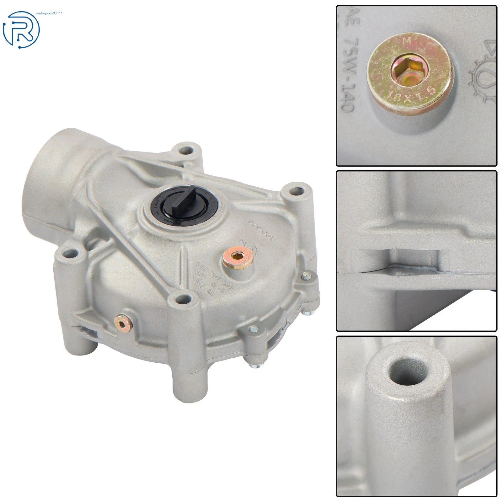 Rear Differential for Can Am Commander 800 (2014–2015) / 800R (2018–2019) / MAX 800R (2018–2019)