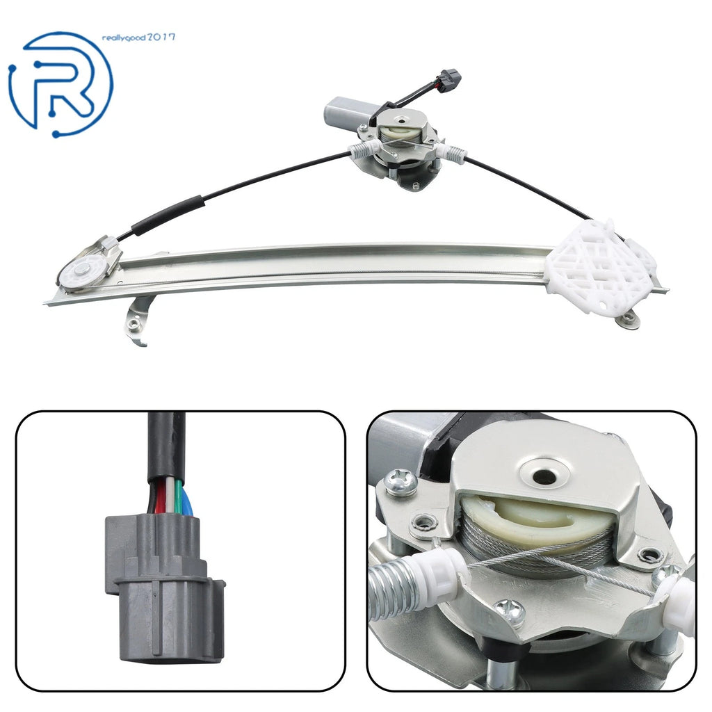 Window Regulator for Subaru Legacy Outback (2015-2017) 6-Pin Motor