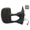 Replacement Passenger Side Power Door Mirror (See compatibility Chart)