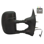 Replacement Passenger Side Power Door Mirror (See compatibility Chart)