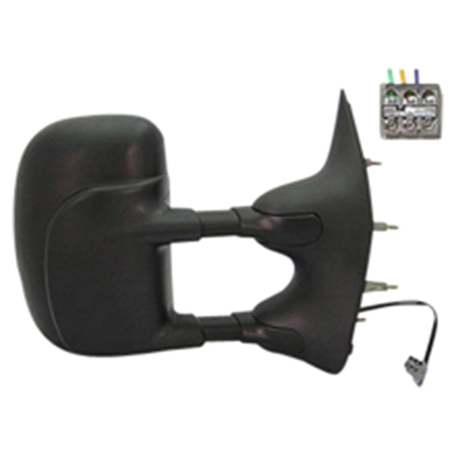 Replacement Passenger Side Power Door Mirror (See compatibility Chart)
