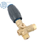 Pressure Washer Unloader VRT3-250 for 8 GPM, 3650 PSI, 3/8" FNPT