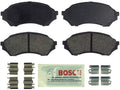 Front Brake Pad Set for Mazda Protege (1999–2002) NG111KD