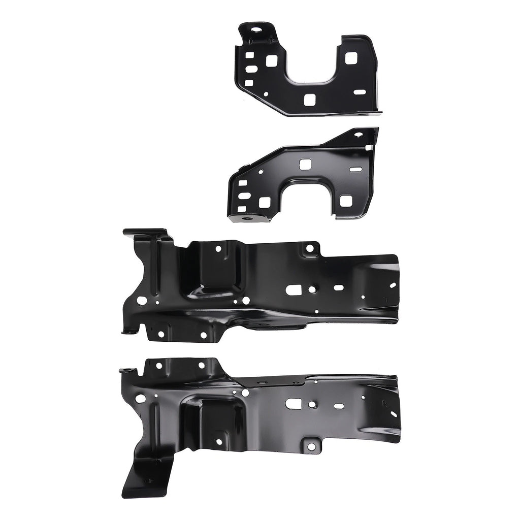 Bumper Bracket Set for Chevrolet Silverado 1500 (2019–2021) 23388668