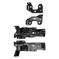 Bumper Bracket Set for Chevrolet Silverado 1500 (2019–2021) 23388668