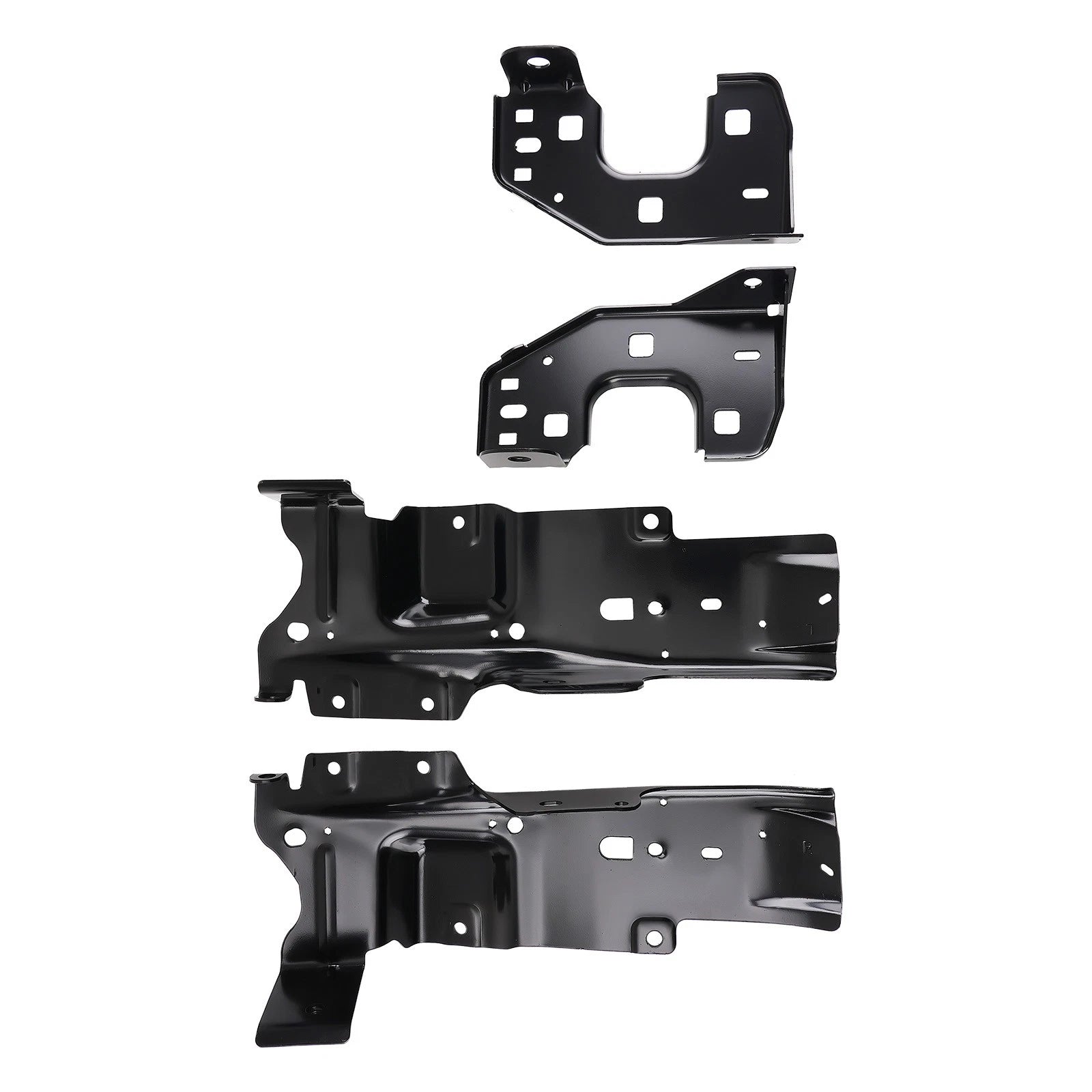 Bumper Bracket Set for Chevrolet Silverado 1500 (2019–2021) 23388668