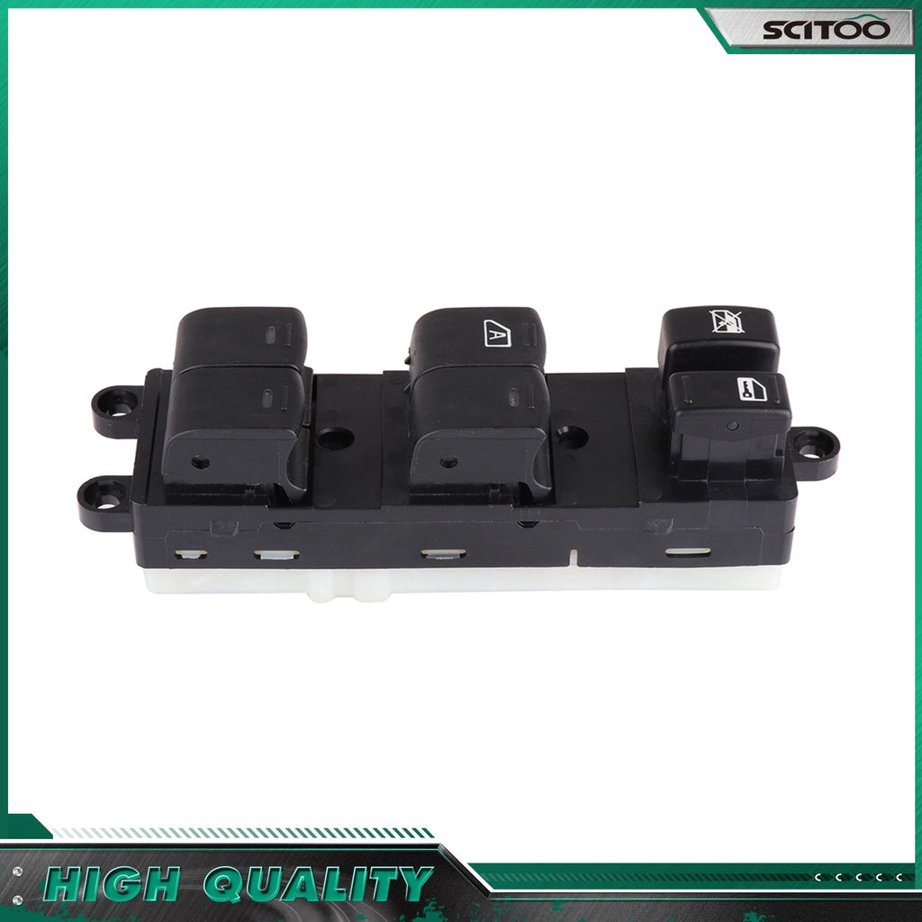 Master Power Window Switch for Nissan Pathfinder (2005–2007)