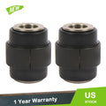 2X Rear Radial Lower Knuckle Joint for Can-Am Maverick X3 (2017–2024)