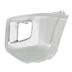 Bumper End Cap for Toyota Tundra (2014â2021) Chrome Front Driver Side