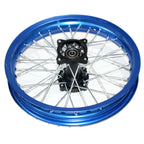 14" Alloy Rear Wheel Rim for PIT PRO BigFoot Dirt Bike (90-100)