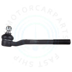 Set of 2 Front Tie Rod Ends for Toyota 4Runner (1996–2002)