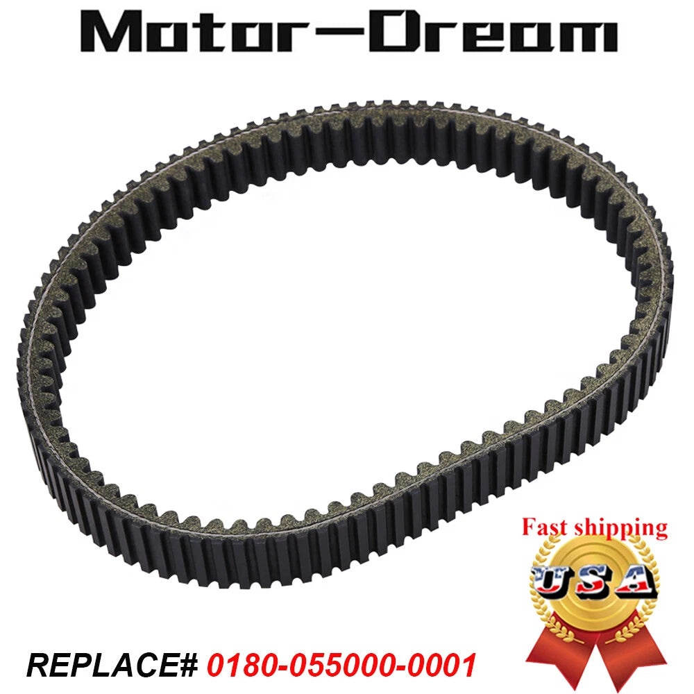Drive Belt for CFMOTO CForce 400 500 520 550 600 (2015–2023) 0180055000