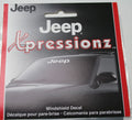 Jeep 4x4 SUV Mud Truck Window Decal Sticker (Fits )