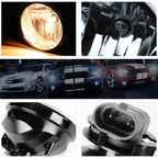 LED Halo Ring Projector Headlight for Ford Super Duty (2011–2016)