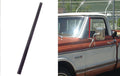 Door Vent Window Post Glass Seal Rubber Weatherstrip for Chevy Truck (1967–1972)