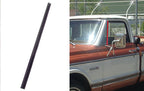 Door Vent Window Post Glass Seal Rubber Weatherstrip for Chevy Truck (1967–1972)