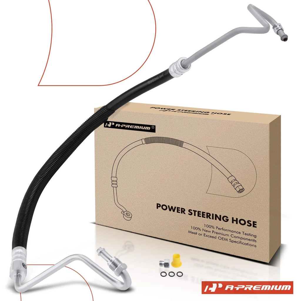 Power Steering Pressure Line Hose for Chevy Impala Caprice 