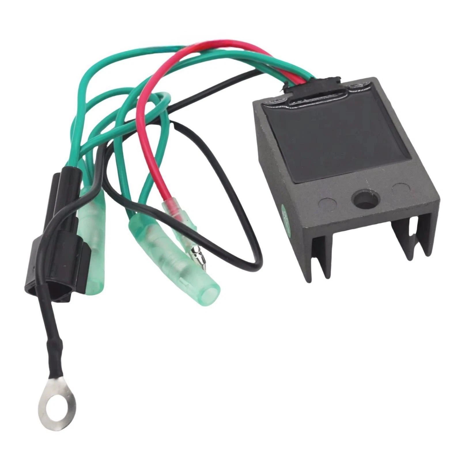 Regulator Rectifier for Yamaha 40-70hp 2-Stroke (1992–2009) 6H2-81960-10 6H2-81960-10-00