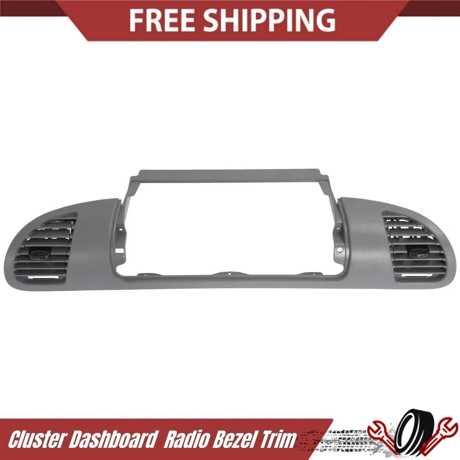 Dash Panel Cover for Dodge Sprinter 2500 3500 (2002–2006)