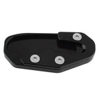 Kickstand Enlarger Plate for Honda PCX160 (2025) - Black
