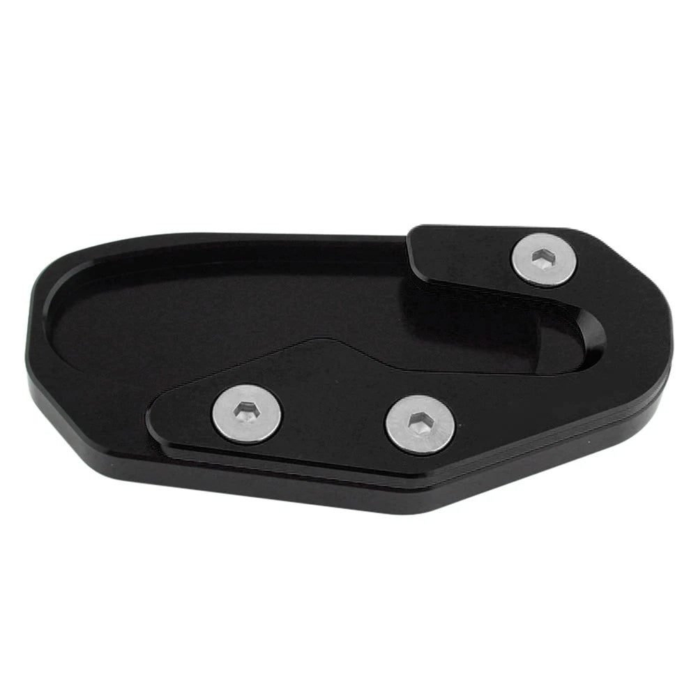 Kickstand Enlarger Plate for Honda PCX160 (2025) - Black
