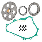 Starter Clutch Bearing Gasket Set for Yamaha Grizzly Kodiak 400 450 (2000–2018)