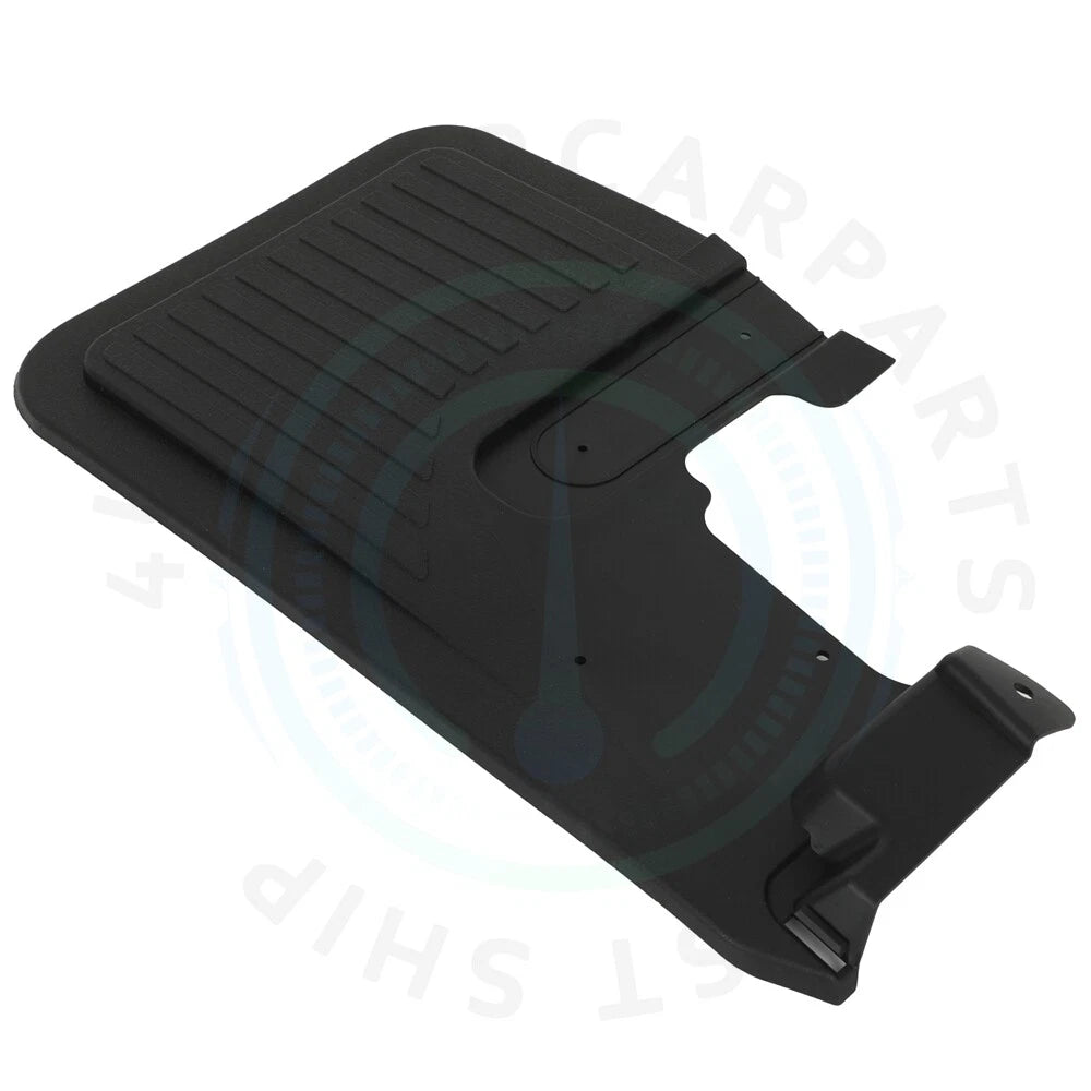 Set of 4 Splash Guard Mud Flaps for Ford Bronco (2021–2024)