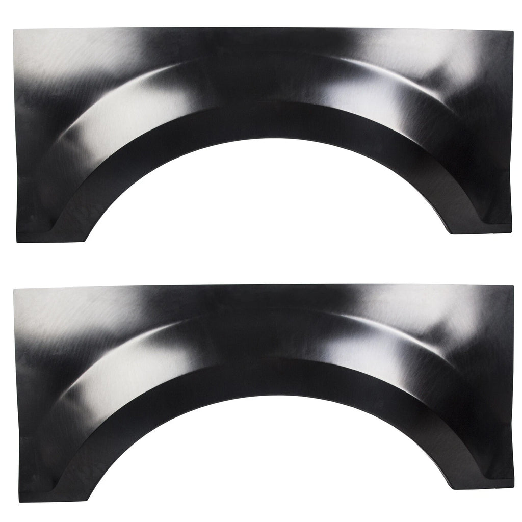 Pair Upper Wheel Arch Repair Panels for Ford F150 Crew Cab (2004–2008)
