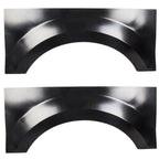 Pair Upper Wheel Arch Repair Panels for Ford F150 Crew Cab (2004–2008)