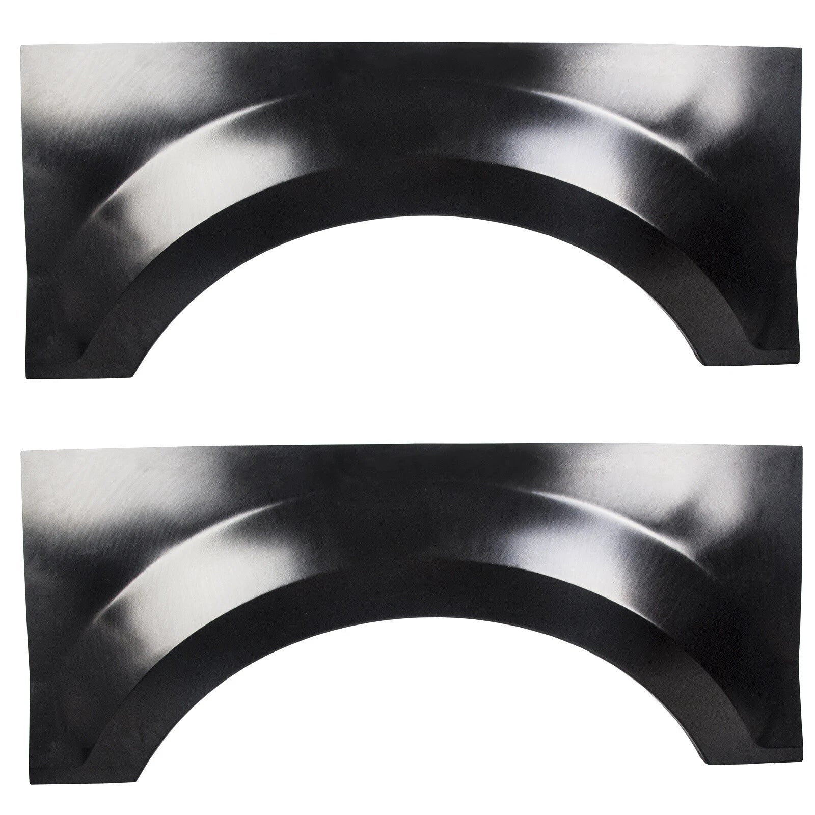 Pair Upper Wheel Arch Repair Panels for Ford F150 Crew Cab (2004–2008)
