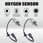 2X Downstream Oxygen Sensor for Lexus IS250 IS350 GS350 GS450h GS430 (2006–2013)