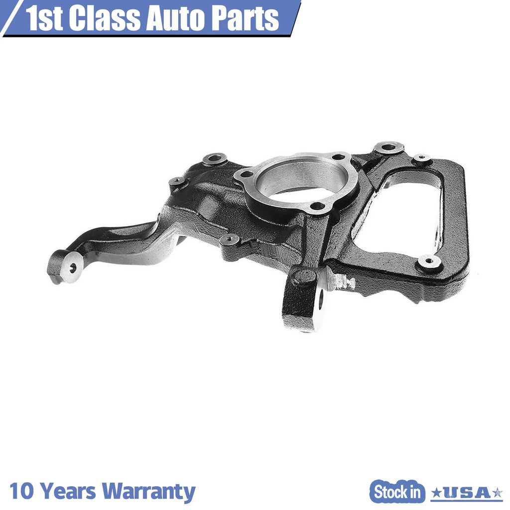 Front Left Steering Knuckle for Ford Explorer, Mountaineer (2006-2010)