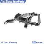 Front Left Steering Knuckle for Ford Explorer, Mountaineer (2006-2010)