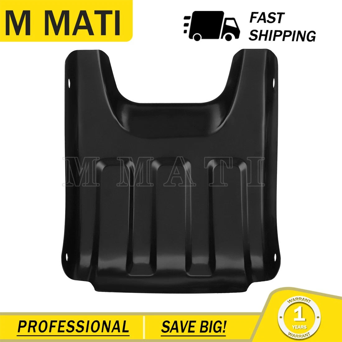 Front Brush Guard Skid Plate Bumper for Honda TRX350 TRX400 (2000–2006) 81160-HN7-000ZA