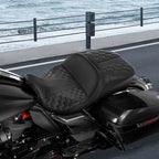 Gel Seat for Harley Electra Glide, Road Glide, Street Glide (2009–2023)