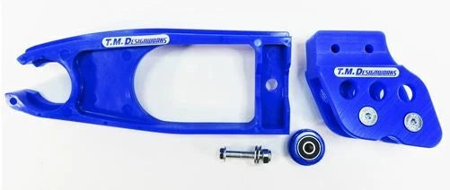 TM Designworks Slide N Guide Guard Kit for Yamaha Raptor 700 (All Years)