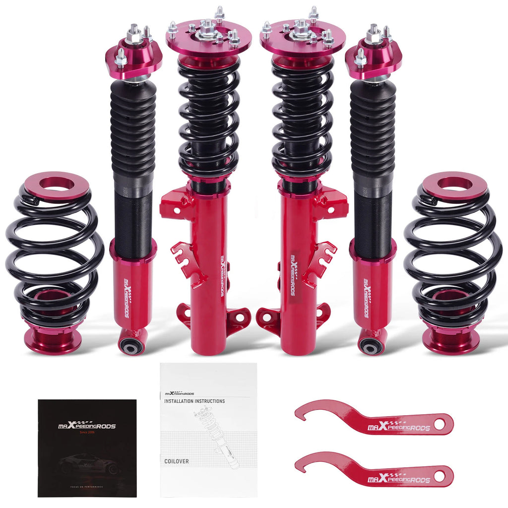 Coilovers Suspension Kit for BMW 3-Series E36 RWD (1990–1998)