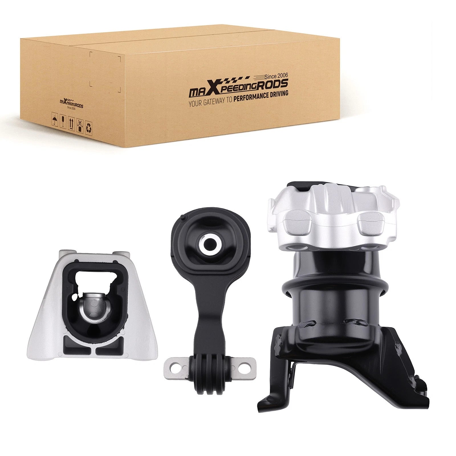 Engine Motor & Trans Mount for Honda Civic 1.3L Hybrid (2006–2011)