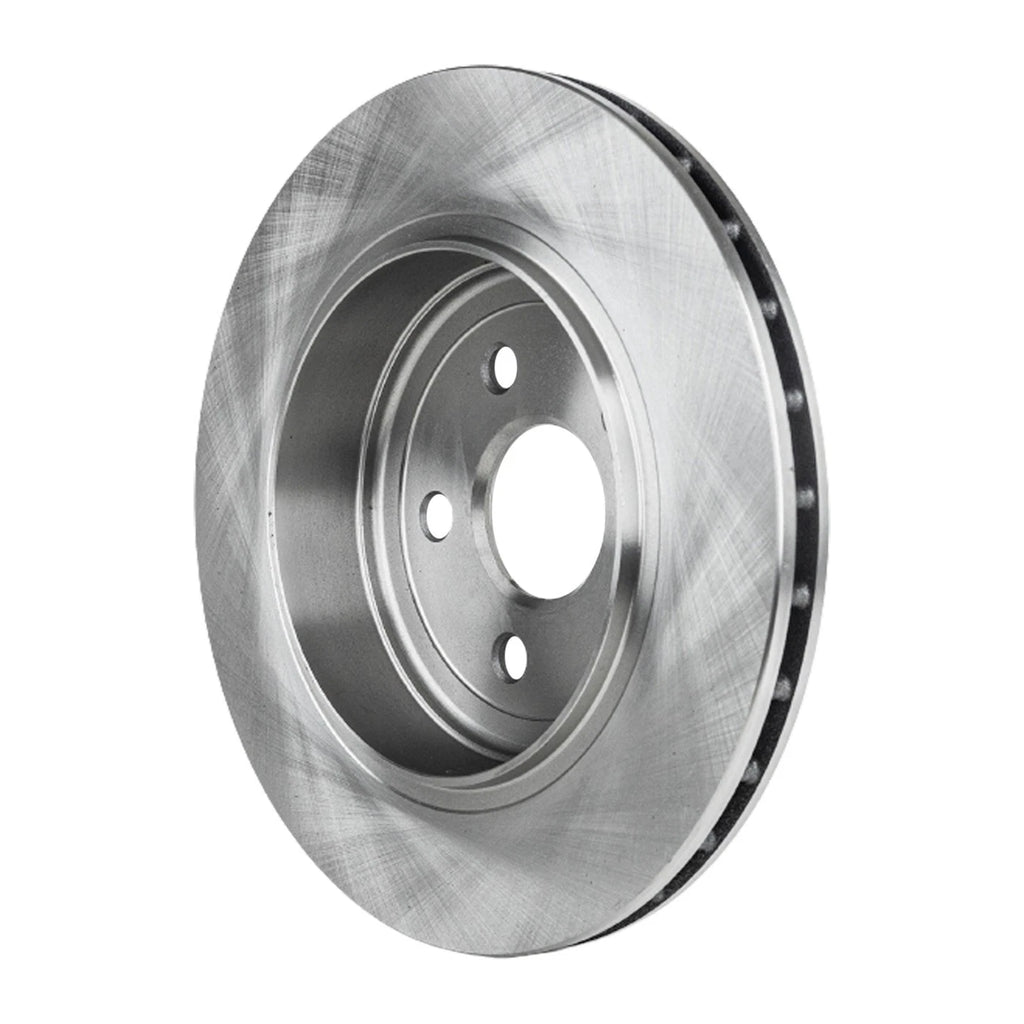 Disc Brake Rotor for Jeep Grand Cherokee (2012–2020) Rear Solid