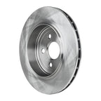 Disc Brake Rotor for Jeep Grand Cherokee (2012–2020) Rear Solid