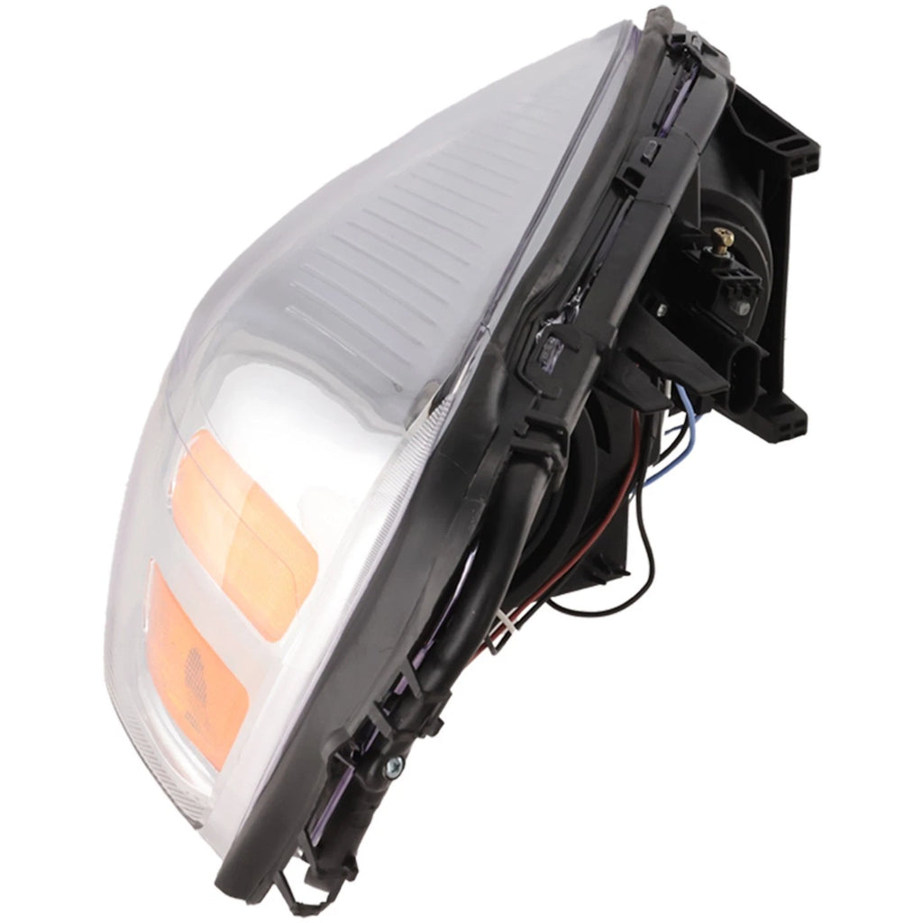 Headlight for Chevrolet Uplander Pontiac Montana (2005–2009) with Bulb