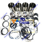 Overhaul Rebuild Kit for Nanni Marine Diesel Engine (4.110HE, 4.110H)