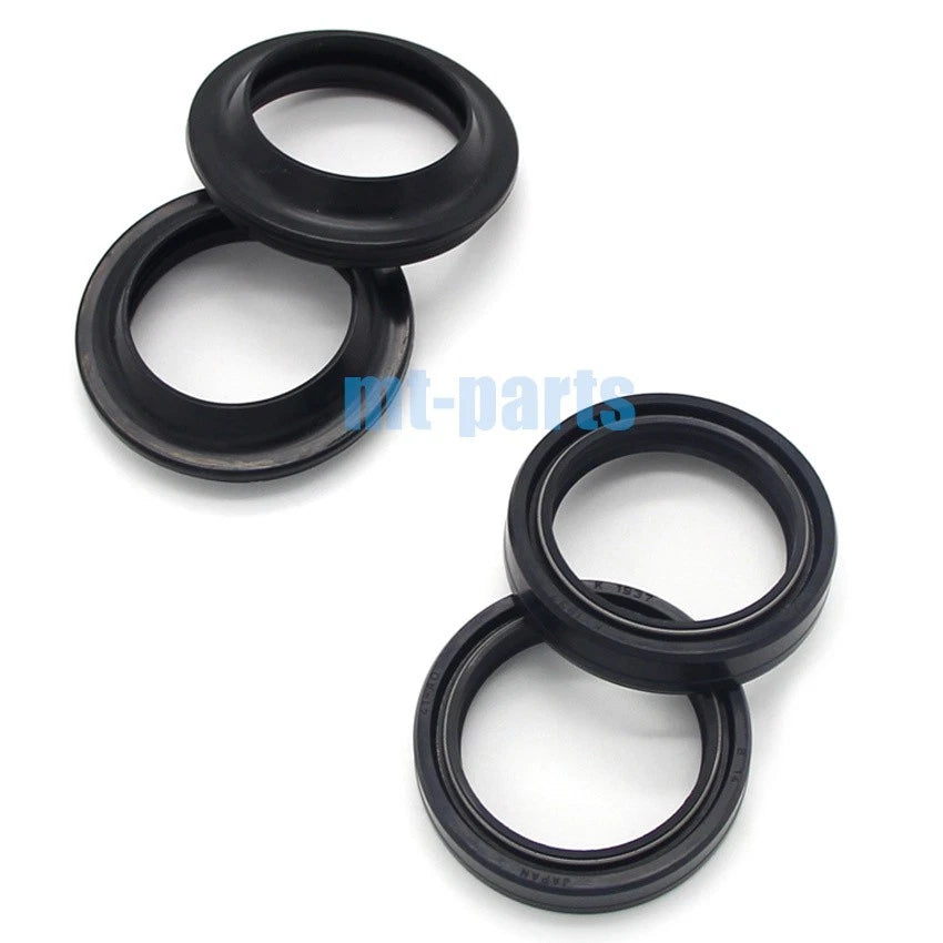 Fork Seal and Wiper Set for Kawasaki ZX600P (2007–2008) / ZX600R Ninja ZX-6R (2009–2012)