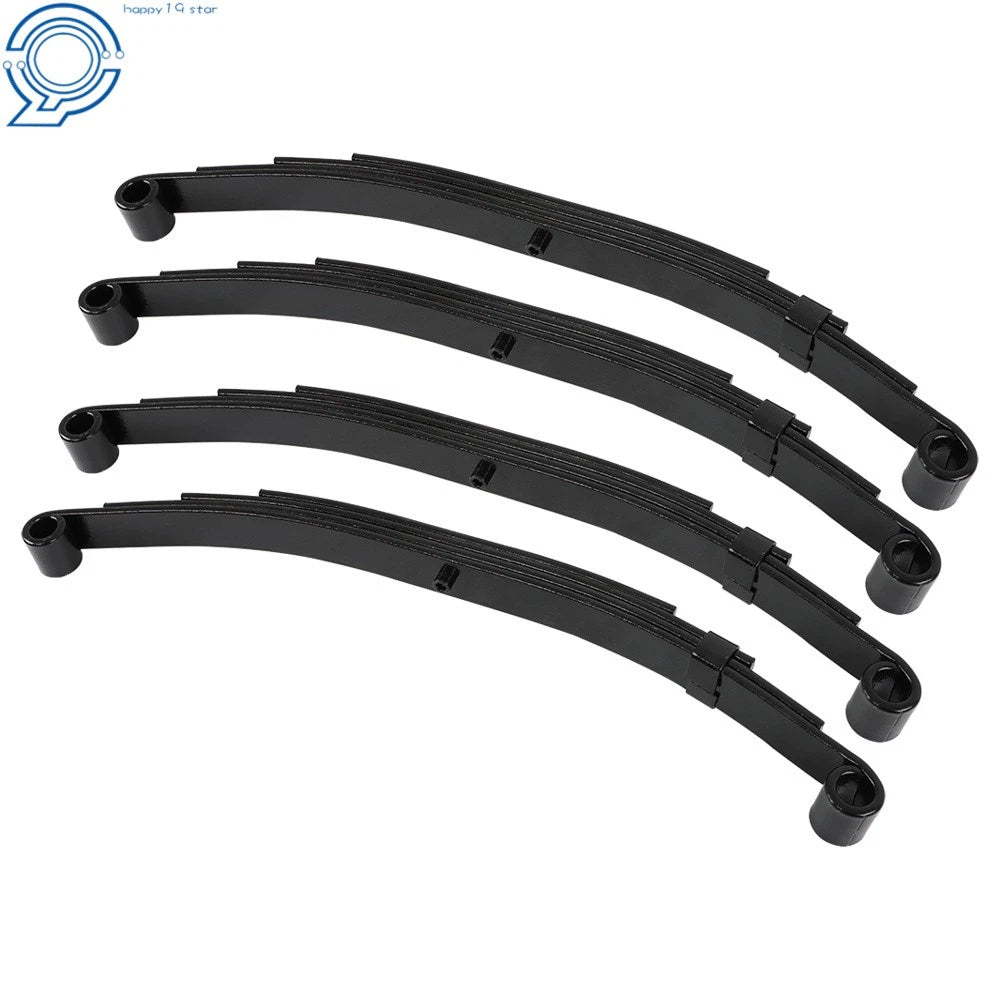 Double Eye Leaf Springs for Trailer (25-1/4"L)