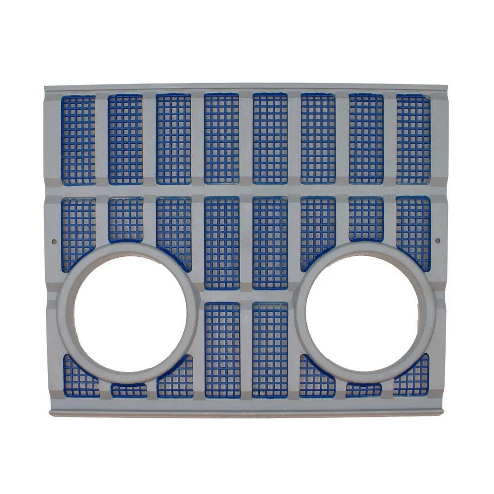 Grille for Ford Tractor 3300 3400 3500 4100 4110 4140 5100 (with light holes)