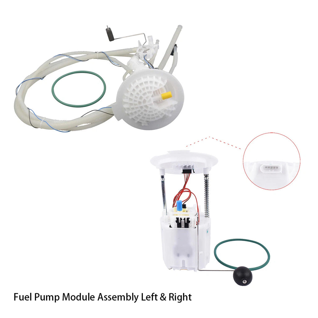Electric Fuel Pump for Chrysler 300, Dodge Challenger, Charger, Magnum (2005–2010)
