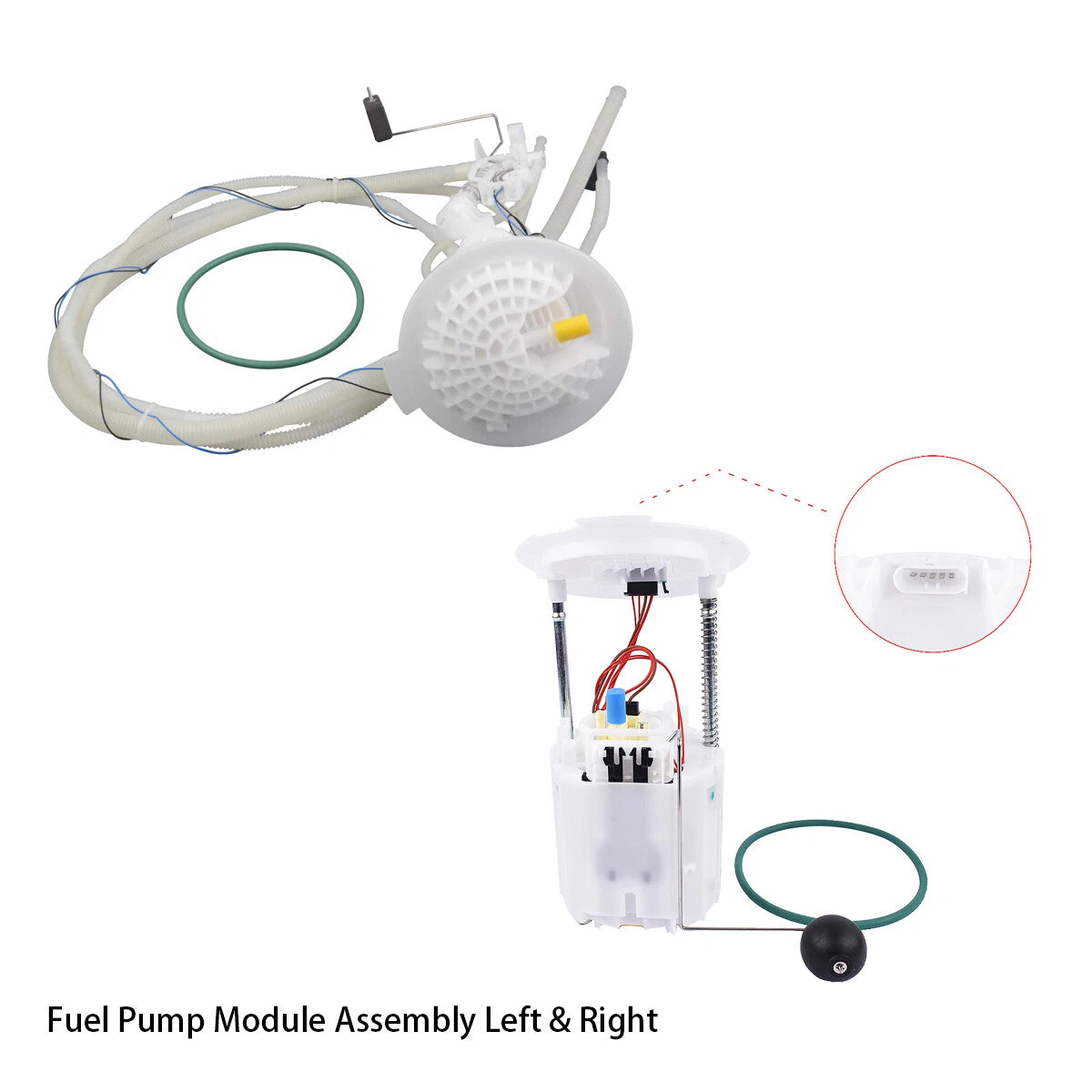 Electric Fuel Pump for Chrysler 300, Dodge Challenger, Charger, Magnum (2005–2010)