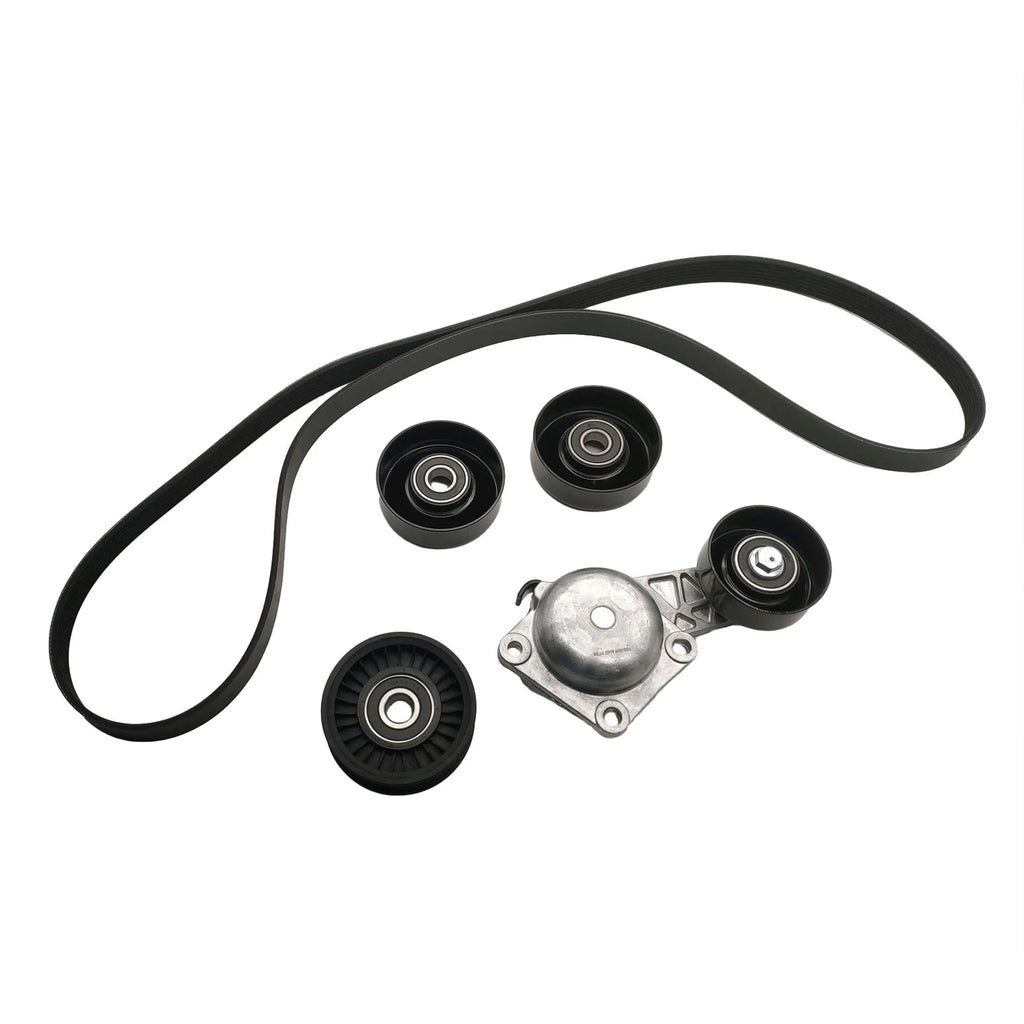 Serpentine Belt Drive Component Kit for Ford Expedition F-150 F-350 (2007–2009)
