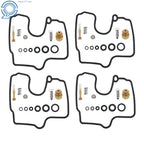 Set of 4 Carburetor Repair Kits for Yamaha YZF R1 (1998–2001)